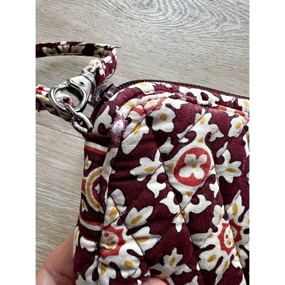 Vera Bradley Medallion Wallet & Checkbook Cover